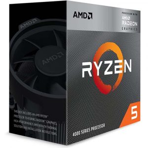 AMD Ryzen 5 4600G