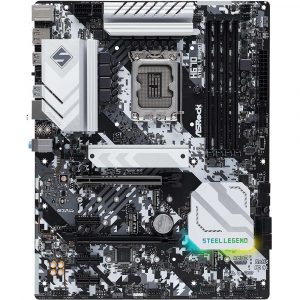 ASRock H670 Steel Legend