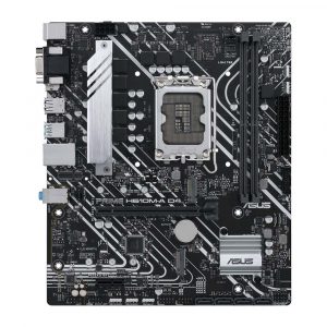 ASUS Prime H610M-A D4