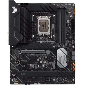 ASUS TUF Gaming H670-PRO WiFi D4