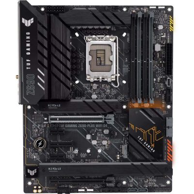 ASUS TUF Gaming Z690-Plus WiFi D4