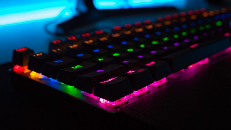 6 Best Aura Sync Compatible Keyboards in 2023