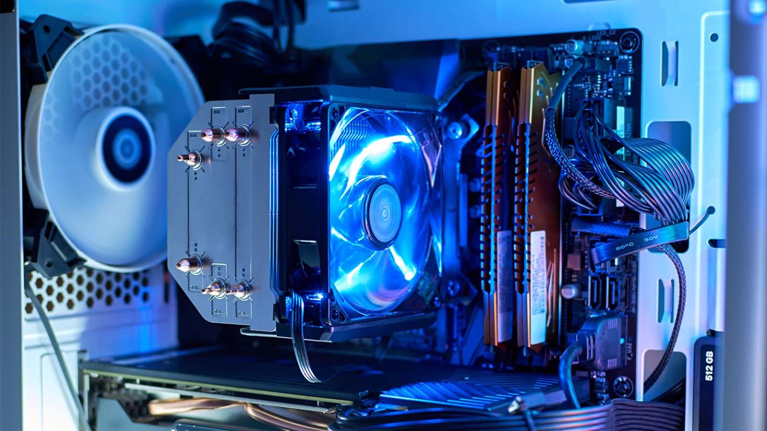 6 Best CPU Coolers for Ryzen 5 7600X in 2023 [AIO & Air]
