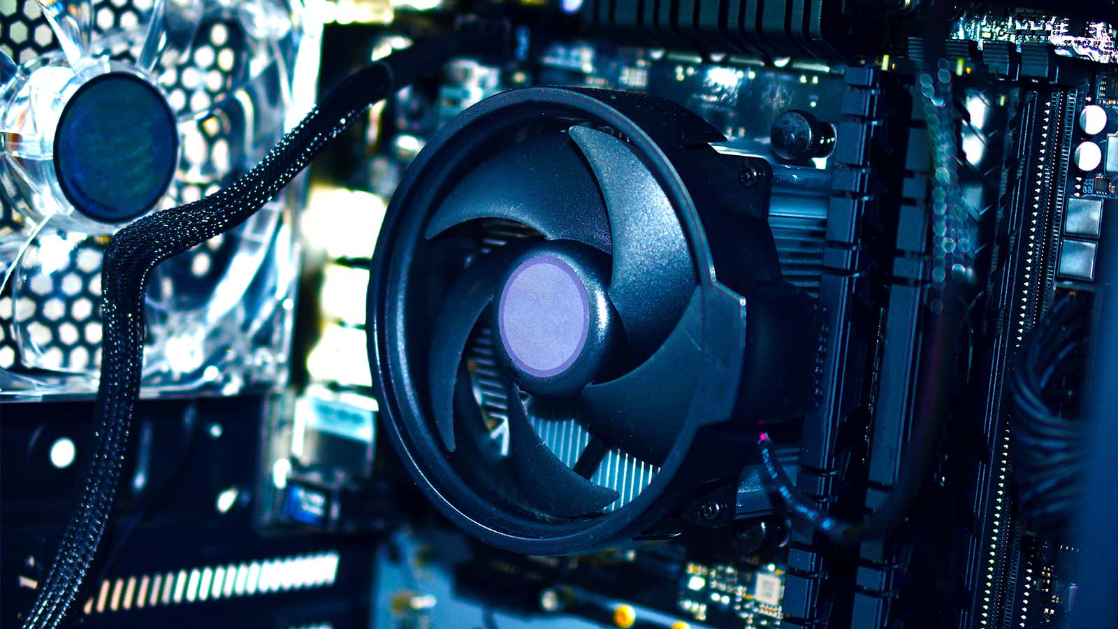Best CPU coolers for i5-11400F