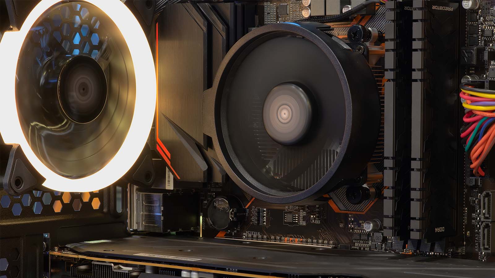 Best CPU coolers for i7-11700K
