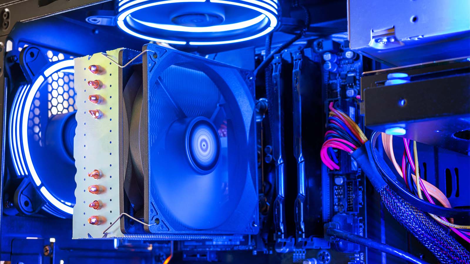 Best CPU coolers for i9-11900K