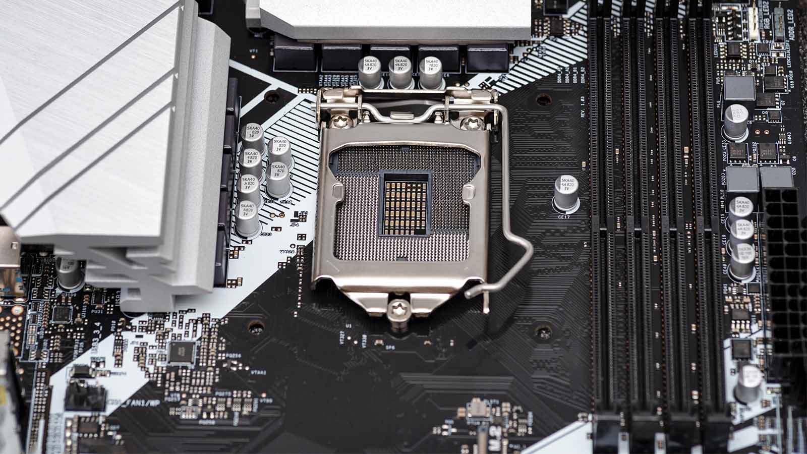 Best Motherboards for i5-11600K