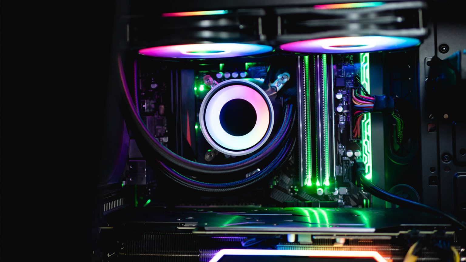 6 Best RGB CPU Coolers in 2024 [Air & AIO]