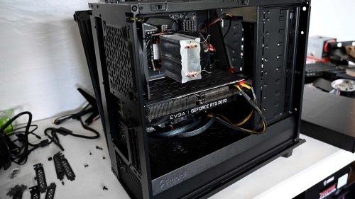Can You Build a PC With Parts From Different Stores