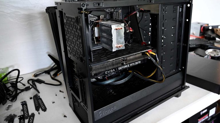 Can You Build a PC With Parts From Different Stores?