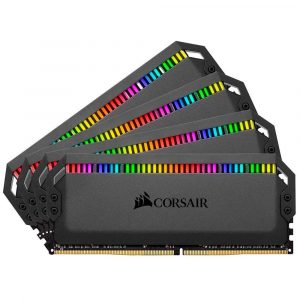 Corsair Dominator Platinum RGB 3600MHz 4x8GB