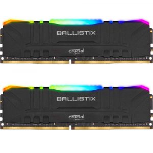 Crucial Ballistix RGB 3600MHz 2x8GB