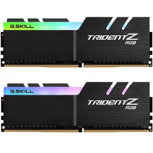 G.Skill Trident Z RGB Series 3200MHz 2x8GB