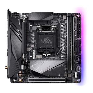 GIGABYTE Z490I AORUS Ultra