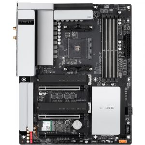 Gigabyte B550 Vision D