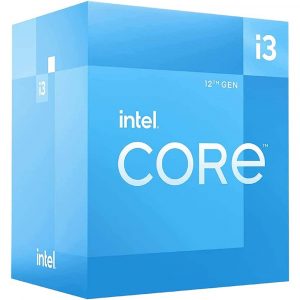 Intel Core i3-12100