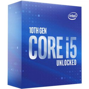 Intel Core i5-10600K