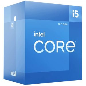 Intel Core i5-12400