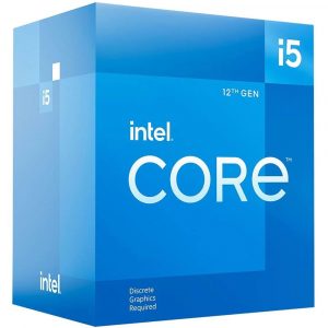 Intel Core i5-12400F