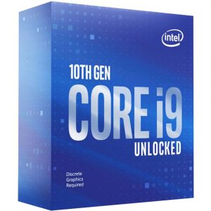 Intel Core i9-10900KF