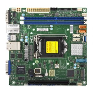 Supermicro X11SCL-iF